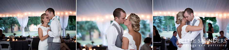 Earhart Manor wedding reception, Earhart Manor Reception, Kellie Saunders Photography, first dance